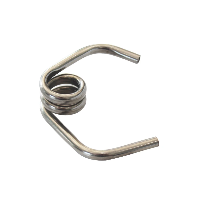 All range Stainless steel or brass spiral bourdon tube for pressure gauge parts