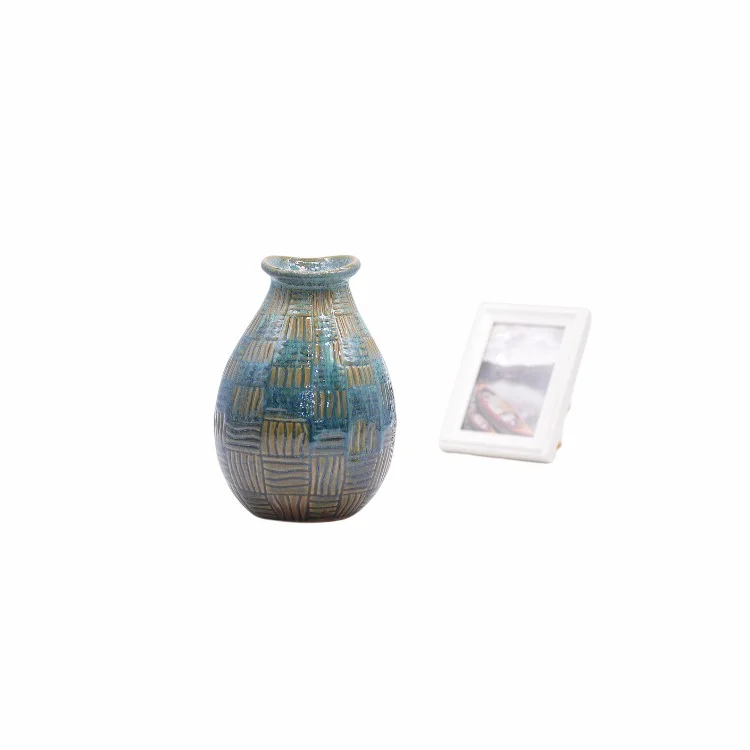 Nordic Style Shenzhen Large Floor Ceramic Home Decoration Vase