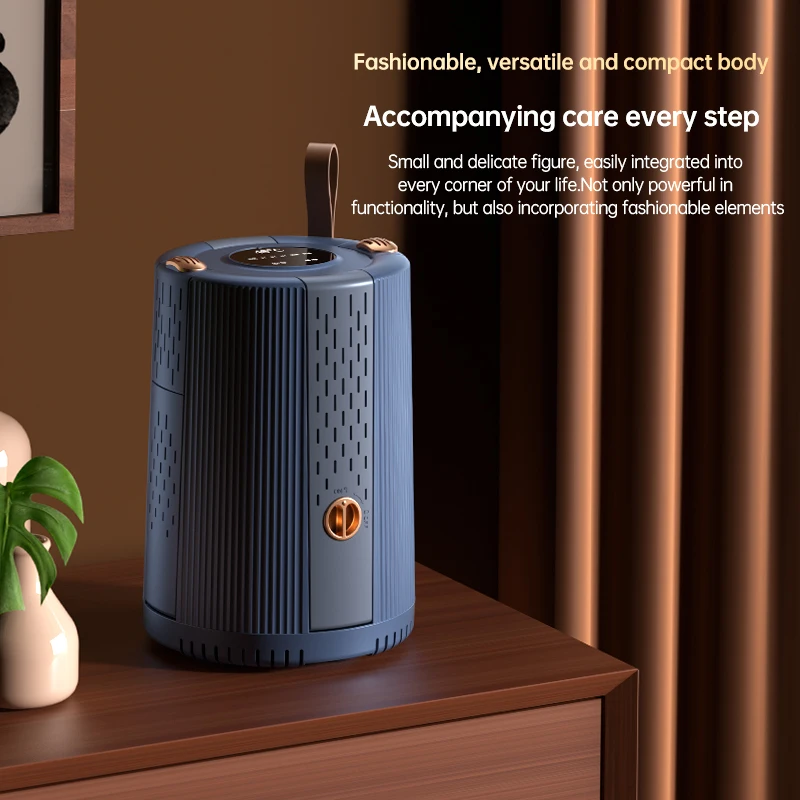 Winter Household NEW Smart Slipper Heated Sock Dryer Warmer Foldable 2 Modes Electric UV Boot Ski Shoes Dryer Machine