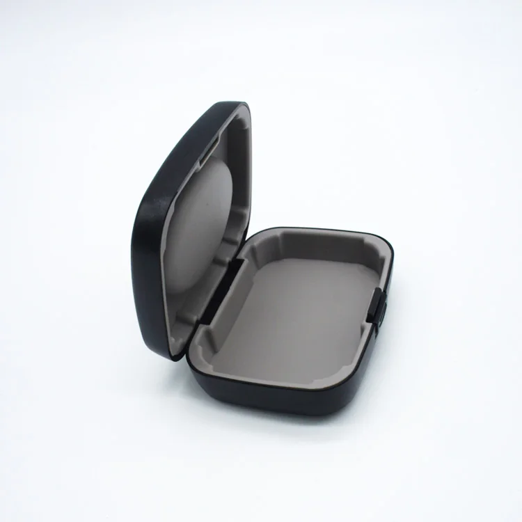 widex digital bte hearing aids carrying Hard case,plastic custom small box for all kinds of hearing aid accessories/