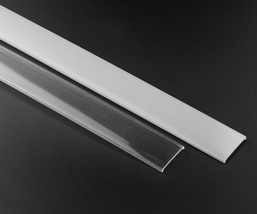 Glite Прямая продажа с фабрики Высокое качество алюминиевый профиль GL-2005/GL-2005-1 поверхностного монтажа стиля изготовленные на заказ длина/цвет 6063 материал T5