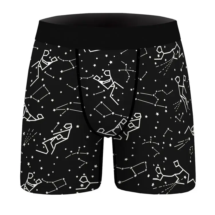 High End Customizable Low Rise Underwear Underpants Panties Gym Cotton Micro Fibra Boxer Adult Designer Briefs For Men Low-Rise