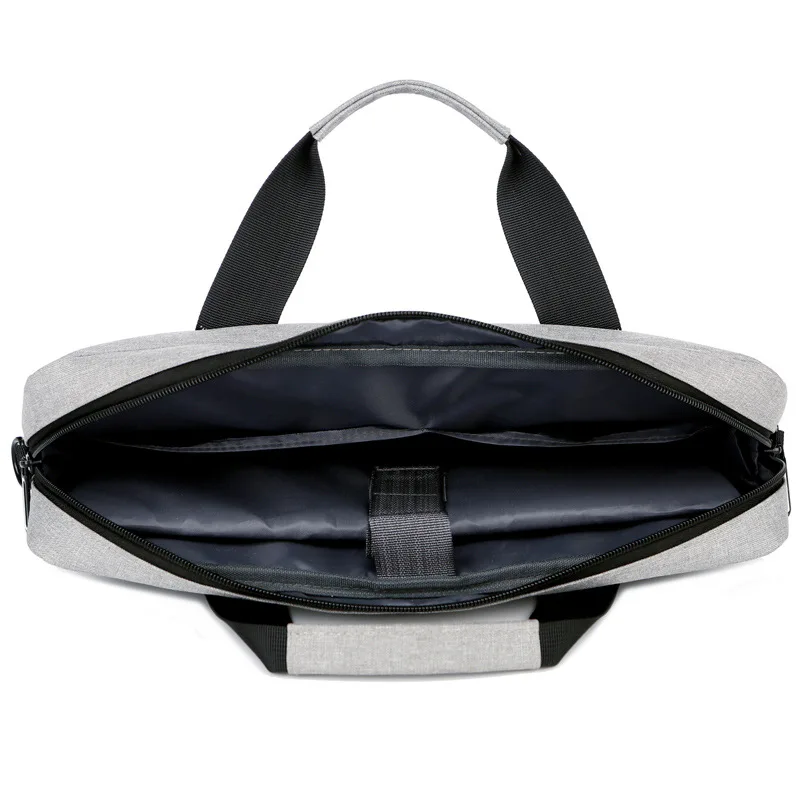 Multifunction Business Shoulder Waterproof Shock Proof Durable Scratch Resistance Messenger Laptop Bags