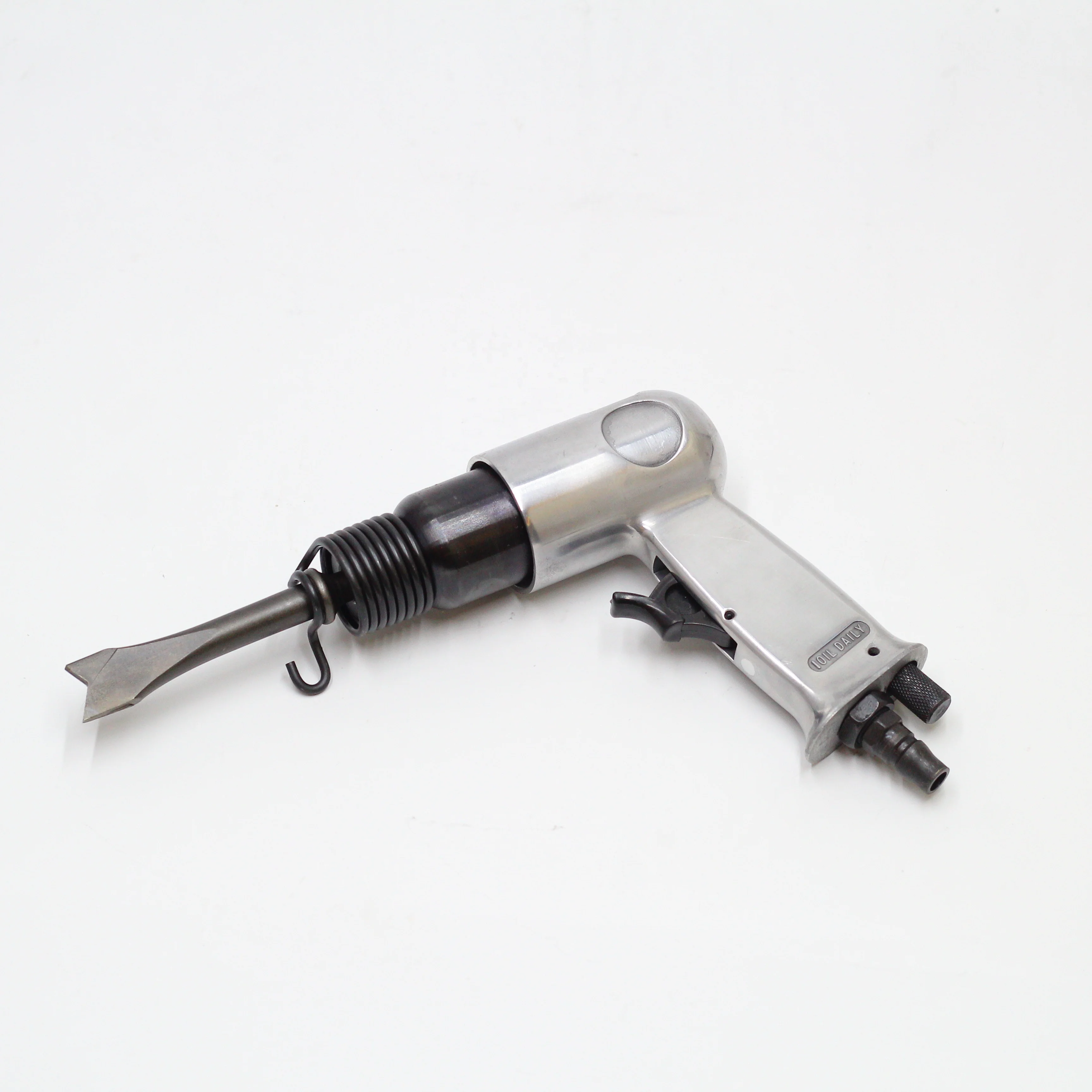 Air hammer set Hand-held air shovel Pneumatic chisel and rust removal gun