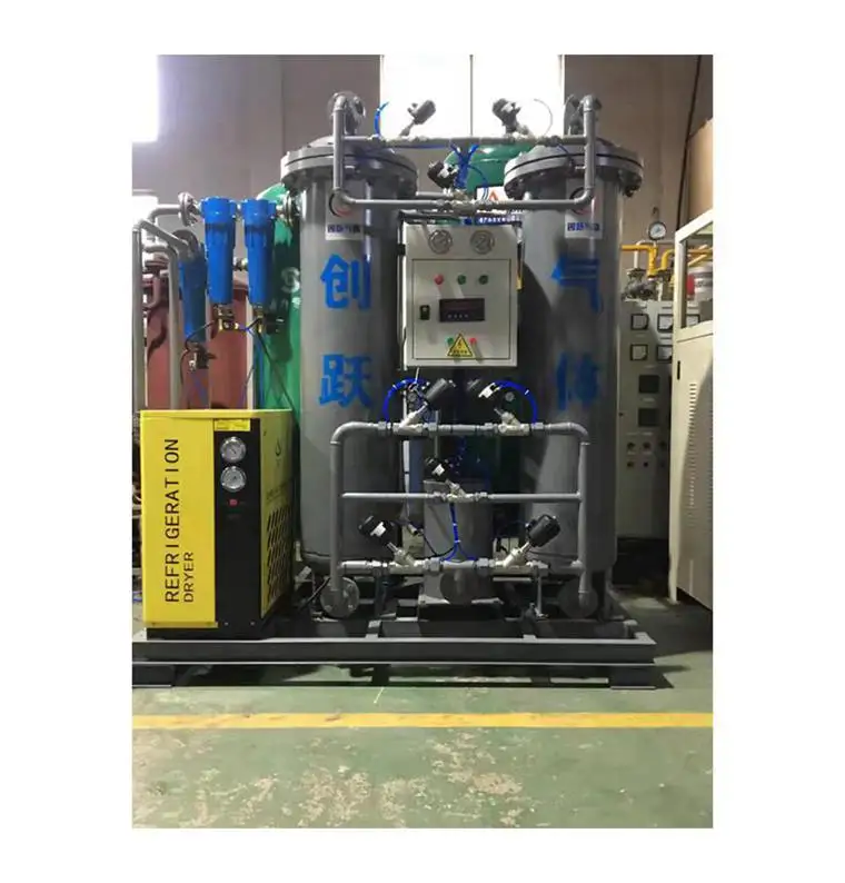 Gas Generation Equipment High Purity Psa Oxygen Generator Price