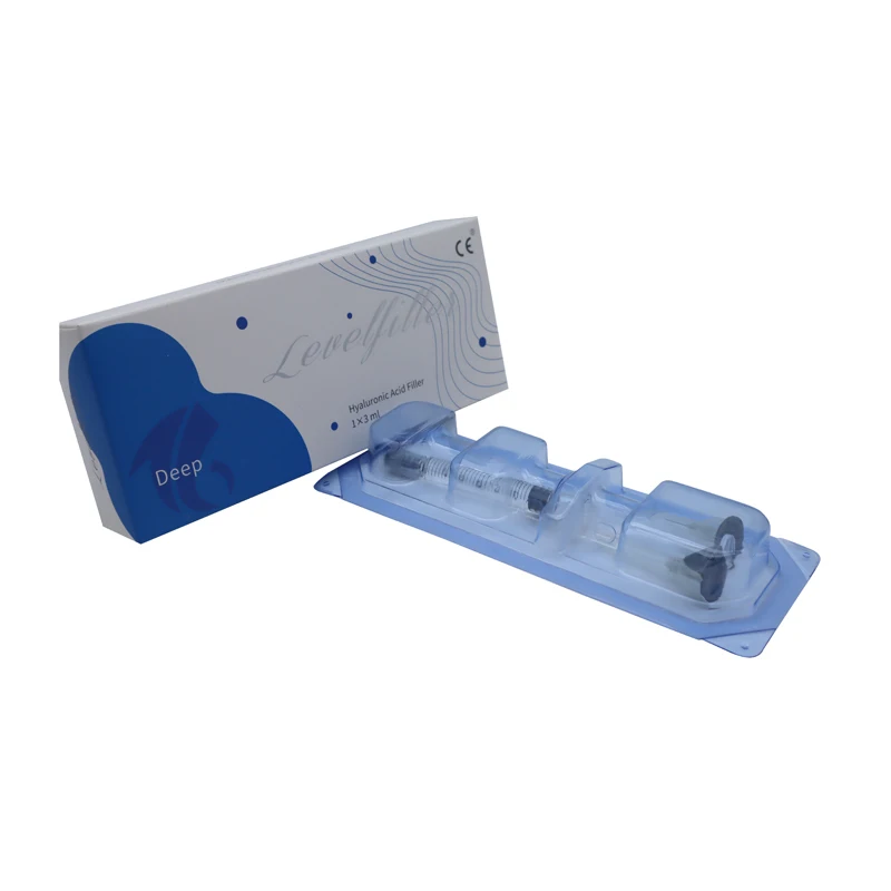 Korea Ha Bellast 1ml Dermal Filler for Face Lip Nose