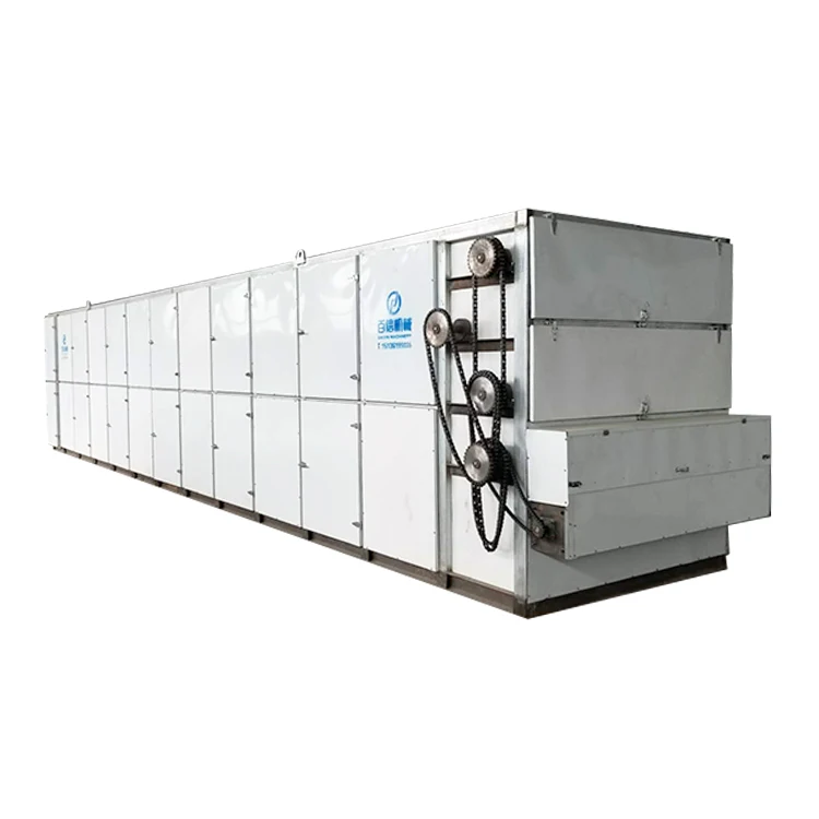 Сушильное Оборудование sphagnum moss, сушилка для черных грибков, сетчатый пояс для дробленой Чили, сушильное оборудование