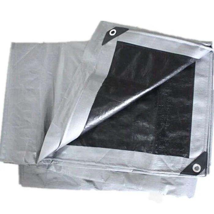 
4x5m HDPE Woven Poly tarps,LDPE Laminated PE Tarpaulin, Truck Cover Plastic Sheet 