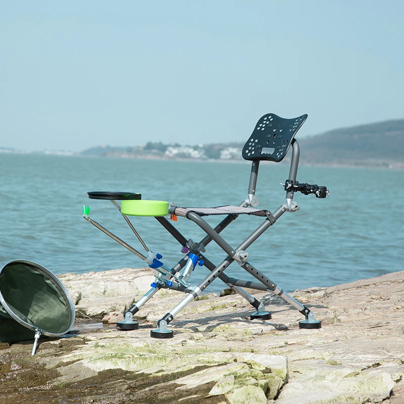 Cheap Outdoor Folding Portable Camp Chairs Folding Camping Popular Fishing Chair Beach Chair