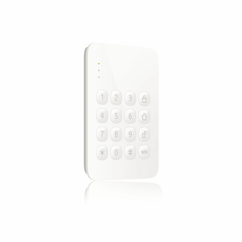 wireless security burglar RFID card Keyfob S0S remote control keypad entry/exit access control alarm system accessories