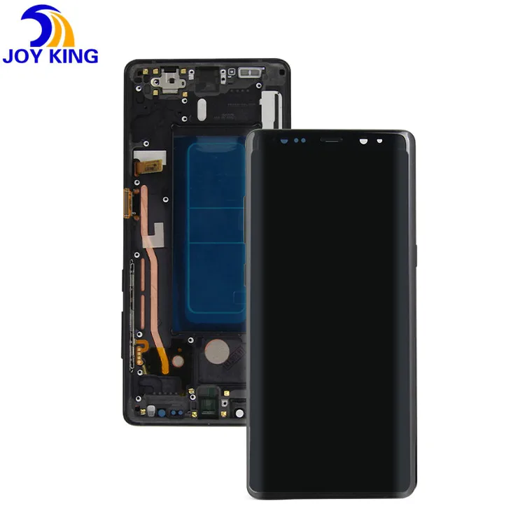 Original  for SAMSUNG Galaxy S7 Edge S8 S9 S10 LCD Display for Note 8 9 10 Replacement Pantalla Oled Screen