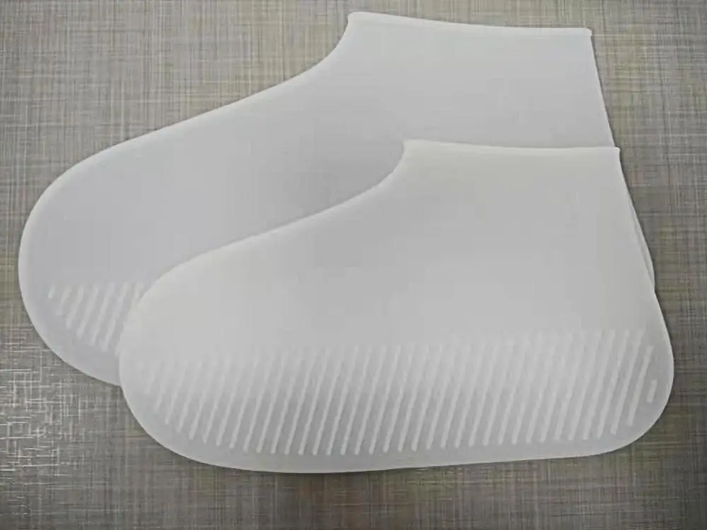 Fine Silicone Rain Boots,Shoe Covers,Outdoor Waterproof Silicone Shoes Covers