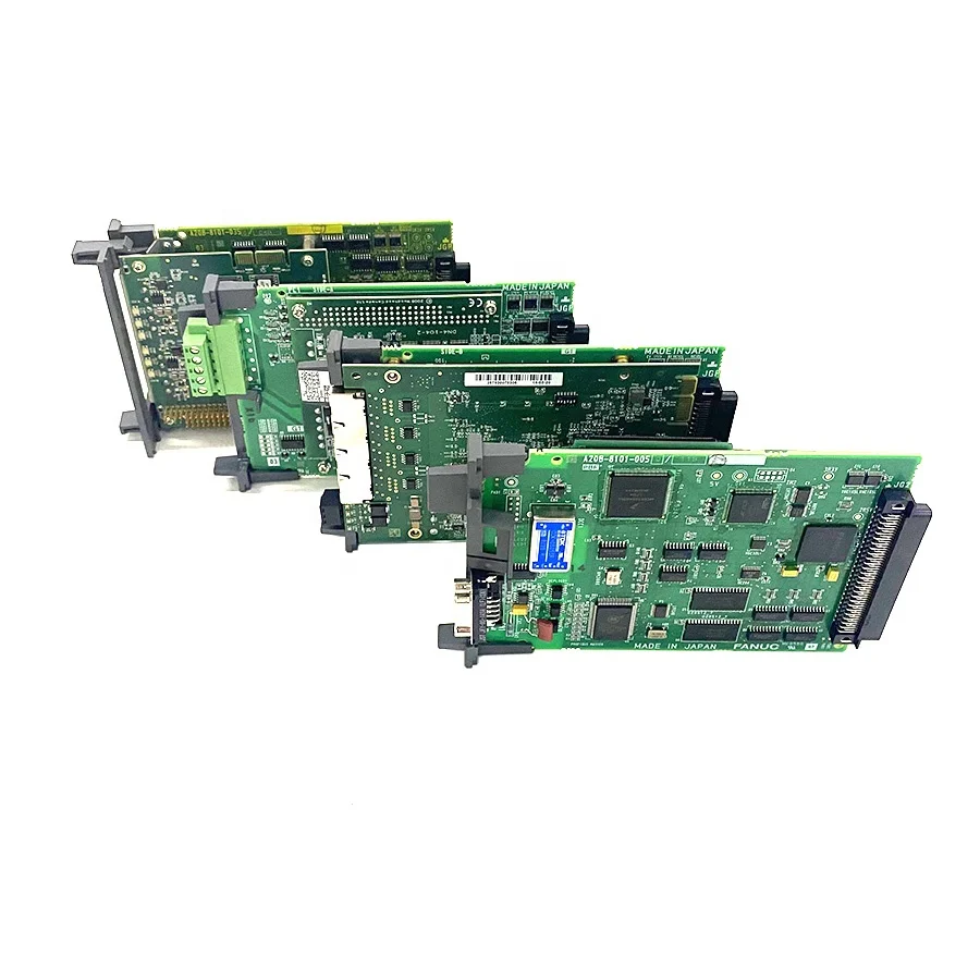 Оригинальный ЧПУ части pcb fanuc материнская плата печатная для A20B-3400-0020 Ethernet доска