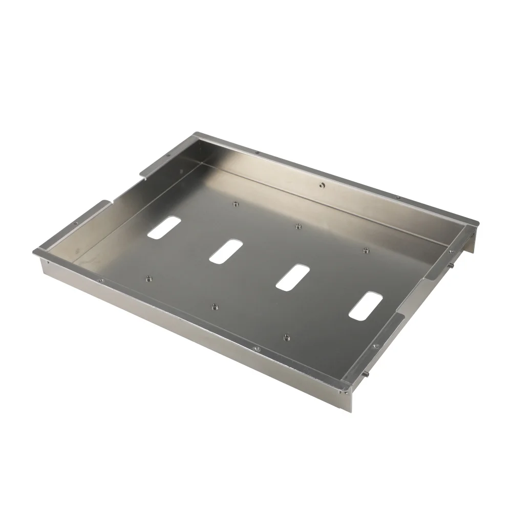 Precision OEM Industrial Parts Stainless Steel Cone Sheet Metal Stamped Bending Custom Sheet Metal Fabrication