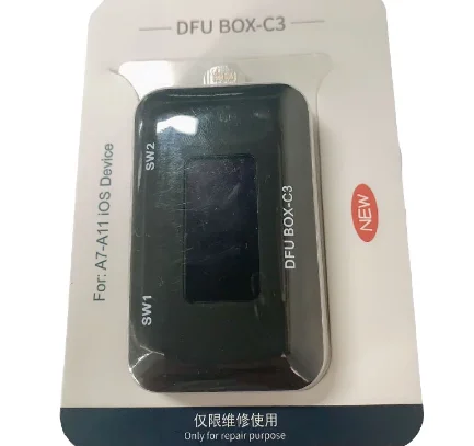 B-BOX C3 DFU Box NAND Programmer NAND Flash Serial Data Read Write Tools for 6 7P 8 8P X for No Disassembly