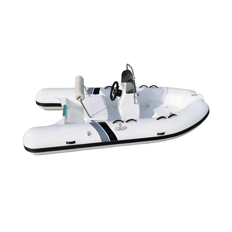 11 feet RIB330 small sailing inflatable boat waterplay crafts