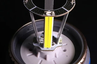 Power Bank LED COB warm light Rechargeable camping lantern