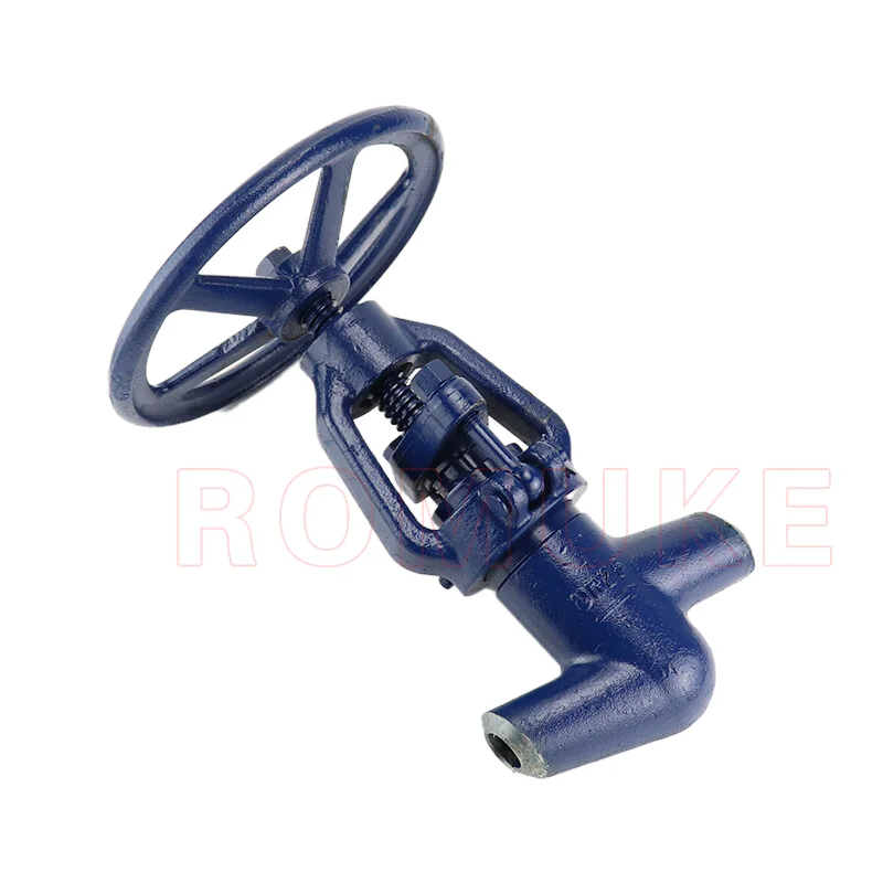 J61H/Y-100V  GB Standard  Carbon Steel WCB High Temperature and High pressure Welded Globe Valve
