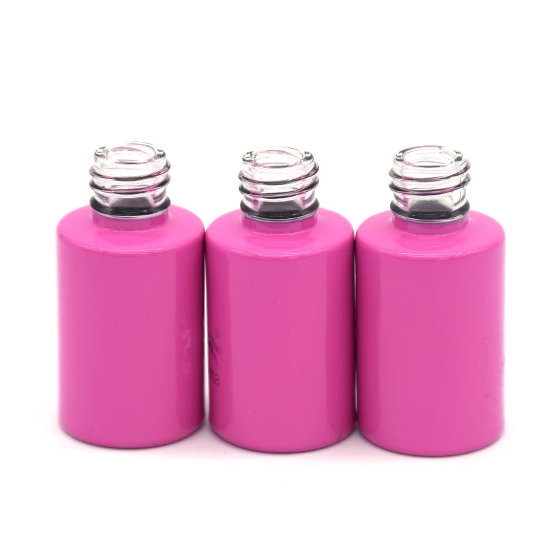 new empty nail polish bottle frosted Most Popular
