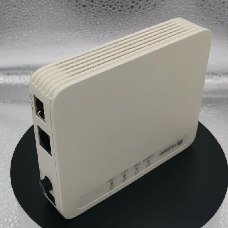 used huawei hg8010 2012 year 1fe gpon epon onu 1 port cheap price