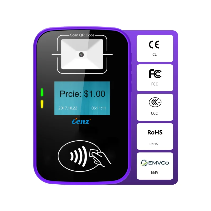 Android Bus Validator 3g 4g Gps Emv Qr Bus Validator School Truck Bus