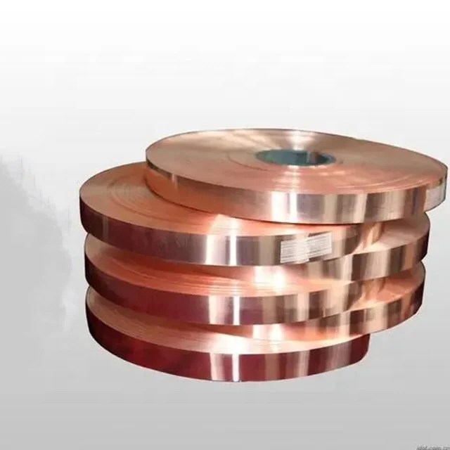 Free samples thickness 0.1mm-3mm C1100 C1200 C1220 99.9% red pure copper strips