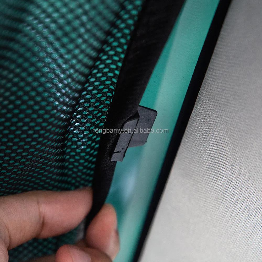 
For Tesla Model 3 Glass Top Roof Mesh Sunshade Car Skylight Blinds Shading Net Model3 2021 Car Accessories Sun Visor curtain 