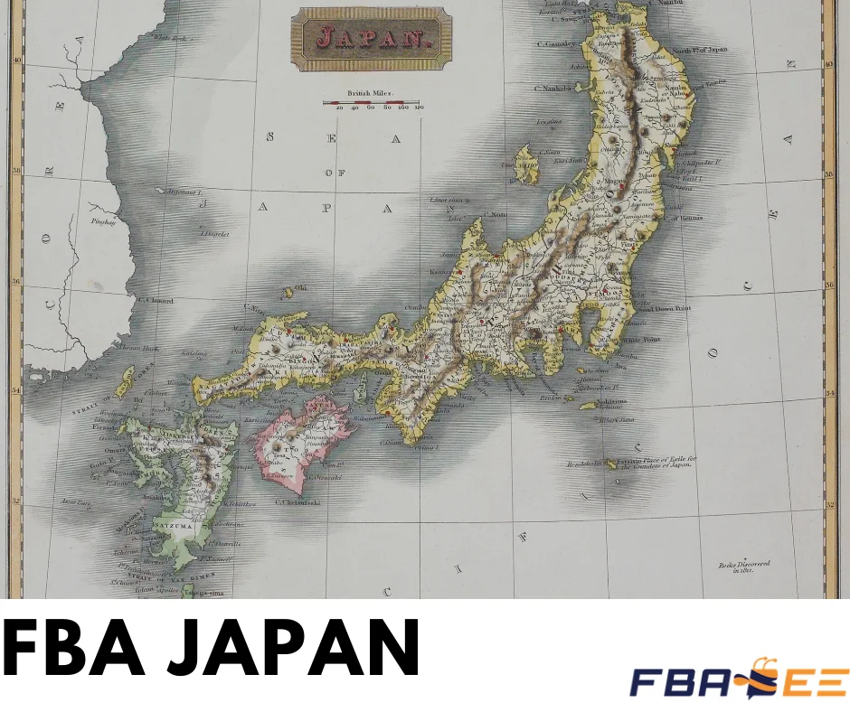 FBABEE Freight Forwarder Cheap Sea Shipping Freight Rates Door to Door Delivery from China to Japan USA UK Canada Amazon FBA