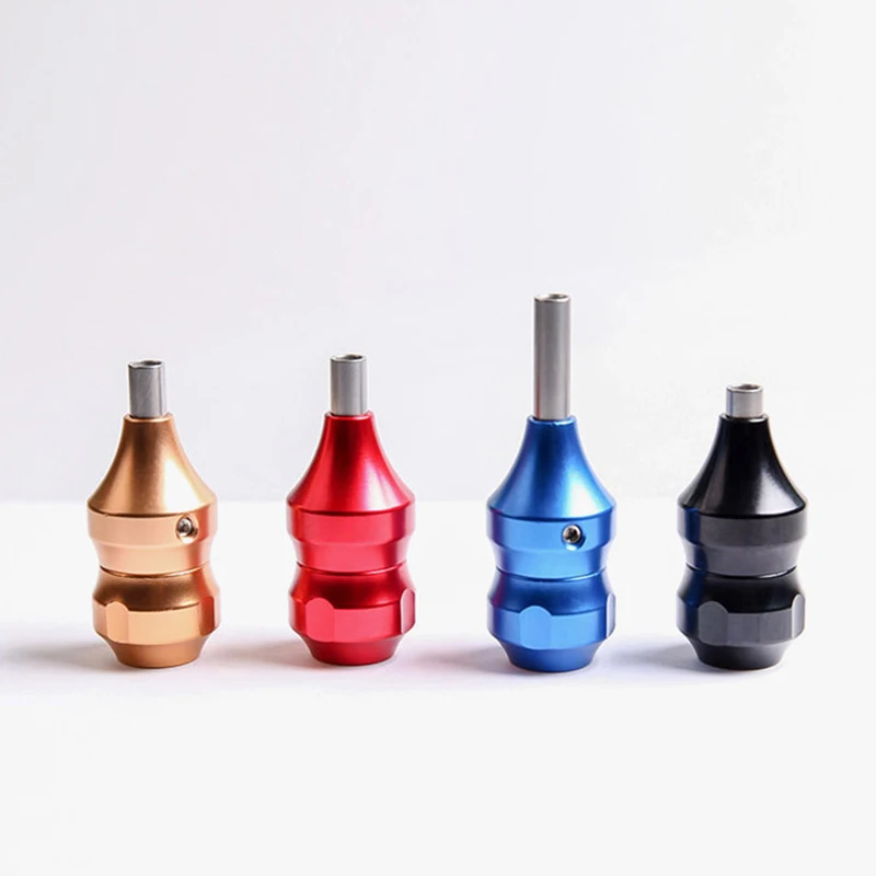 Factory Direct Aluminum Alloy High Quality Suitable Sterilize Selflock Tattoo Grip