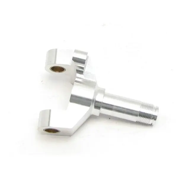 ЧПУ шлифовальное фрезерование алюминия прозрачное анодирование Спринт шпиндель автомобиля