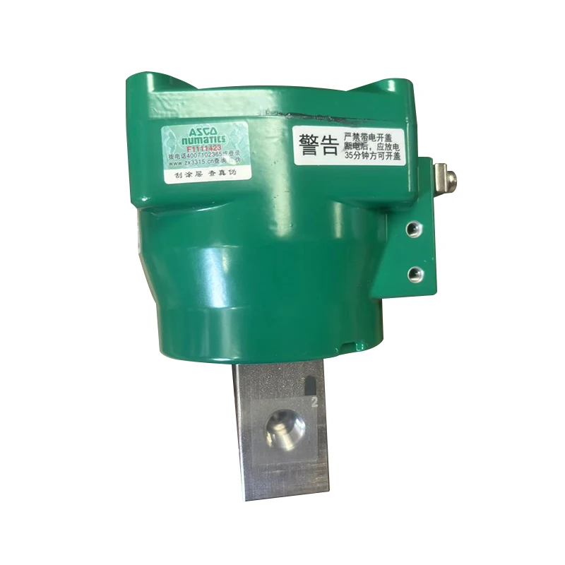 ASCO 327 Series NF8327 B292 24vdc Direct Acting Solenoid Valve Model Number NF8327B292