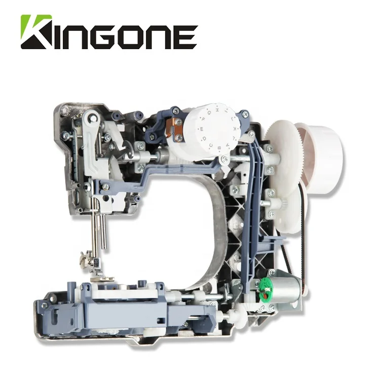China sewing machine manufacturer wholesale household multifunctional electric portable sewing machine