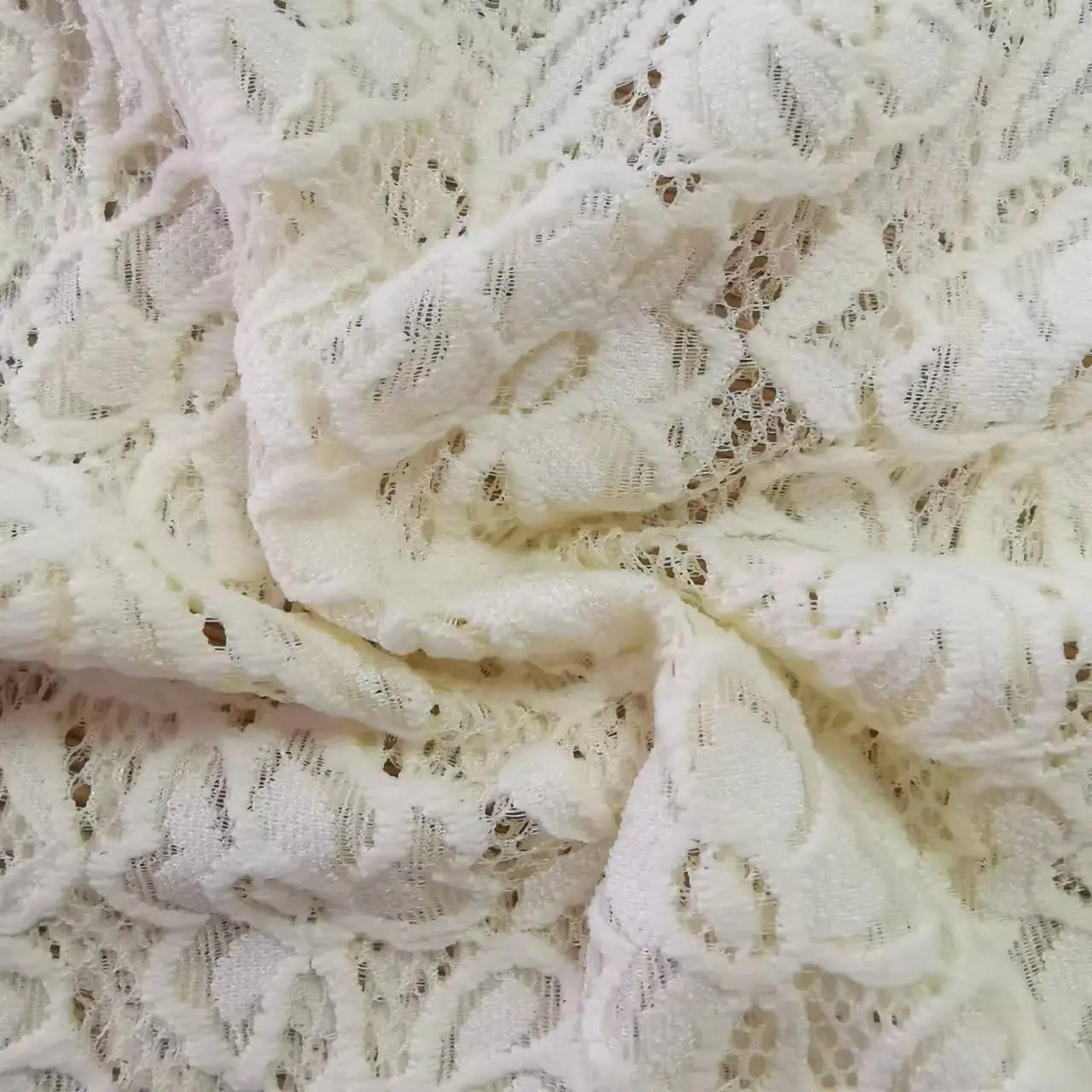 Luxury 3d flowers bridal gown evening white tulle lace fabric embroidery wedding dress