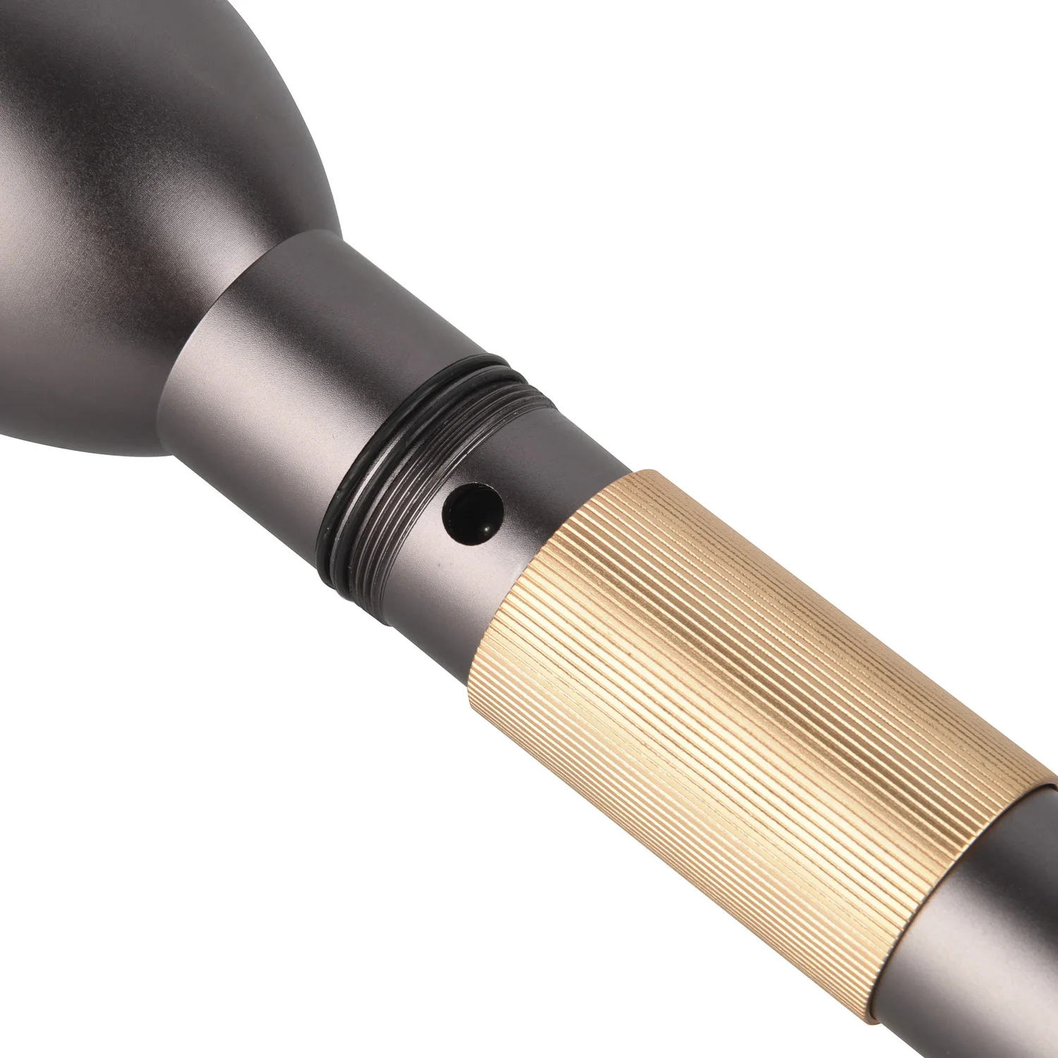 High power beam Britelite Flashlight