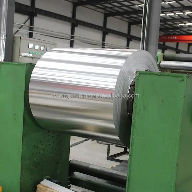 Hot Rolling Aluminum Coil 1060 3003  3005Aluminum Coil Aluminium Letters Coil