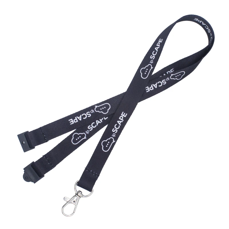 Wholesale Sports American Football Club 32 Teams NFL Lanyard Keychain With Sliding ID Card Holder