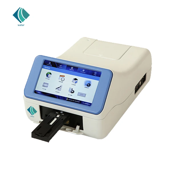 TSR 100A DiaryPal Test Strip Reader Food Safety Analyzer