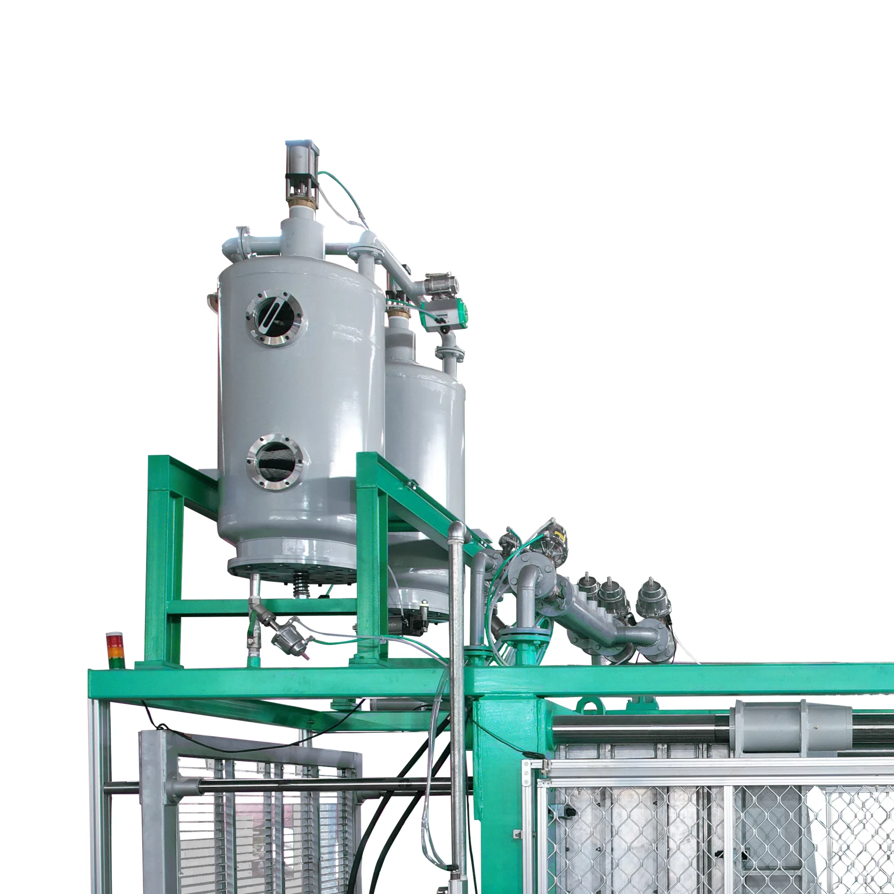 High Quality EPS polystyrene shape Moulding Machine plant with CE