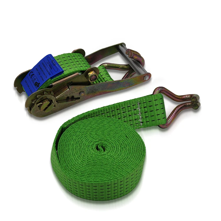 30mm Strap Lashing Ratchet Canoe Buckle Cargo Lashing Ratchet Eye Tie Down