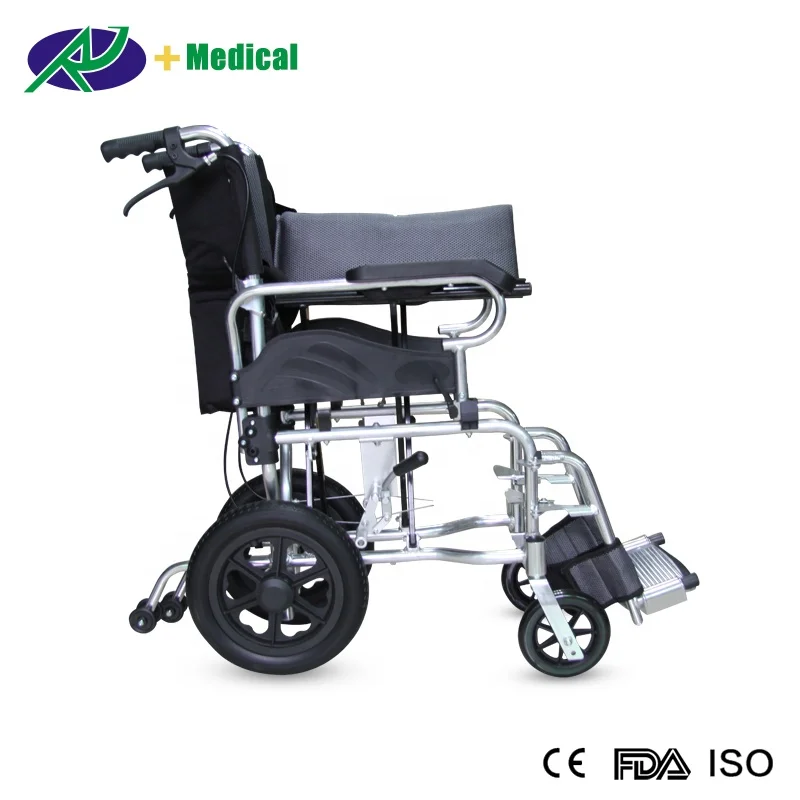 high quality travel lightweight folding wheelchair manufacturers