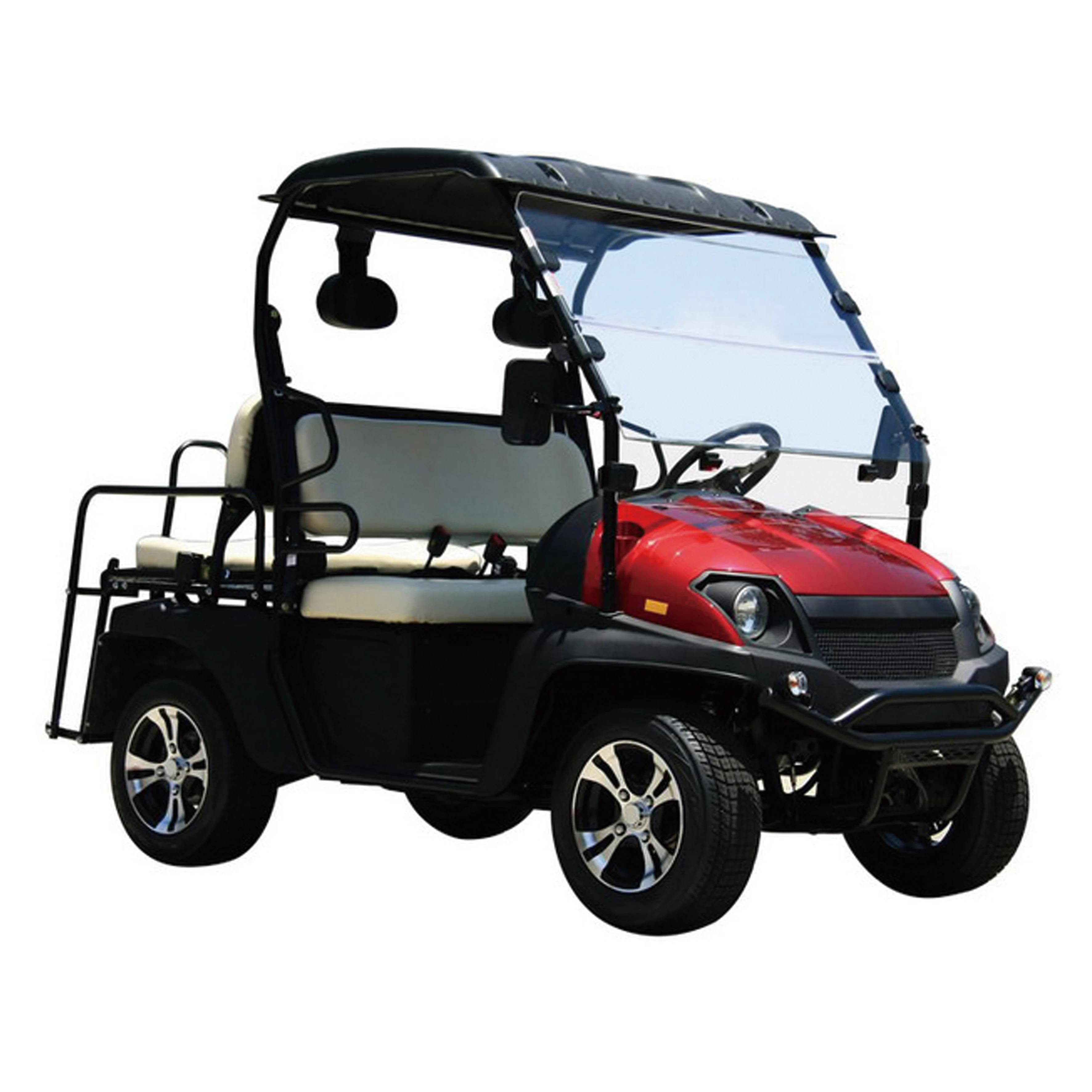 2020 Hot Sell 4KW Prices Electric Golf Car, Cheap Electric Golf Cart