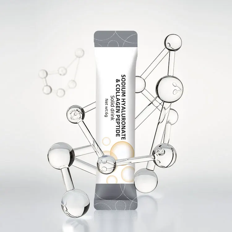 High-End Technology Manufacturing College Drink Supplement Beauty Protein Powder