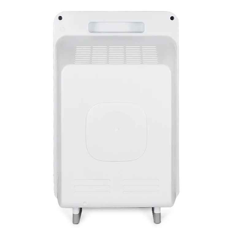 Quite Low Noise Home 30 Square Meter True Hepa Uv Led Light Bedroom Air Purifier