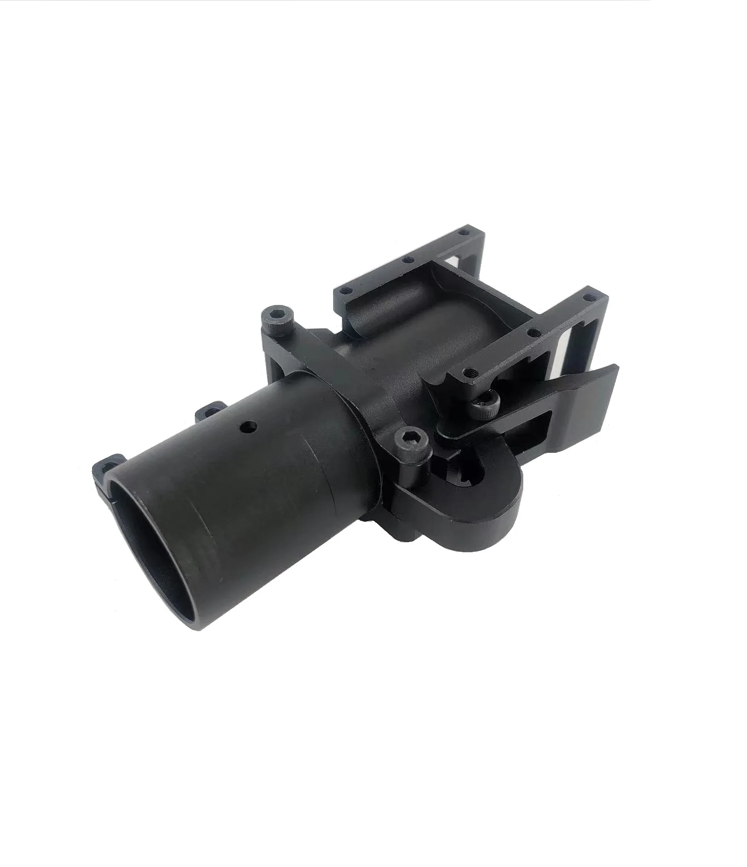 Agricultural Spray Drone Accessories For Drones Horizontal Folding Arm Carbon Tube Folding Arm Carbon Tube