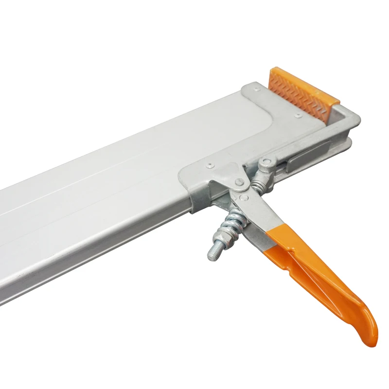 High Quality For 2400MM - 2700MM CARGO BAR ALUMINIUM PLANK With The Red Handle