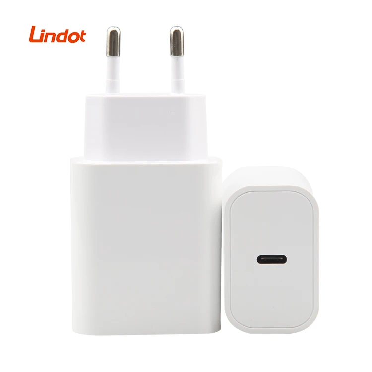 
20w charger usb-c usb adapter chargeur usb c adaptateur secteur for Apple carregador original 