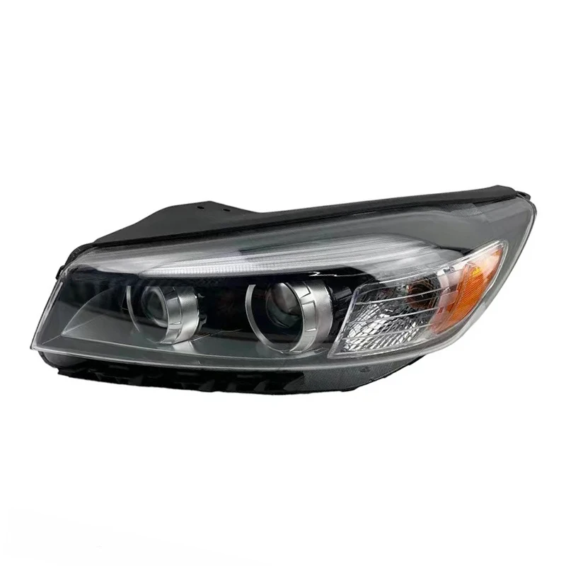 High quality Hot Sale Auto Head Lamp Accessories For KIA Sorento 2015 2016 2017 models OE L92101-C5000 R 92102-C5000