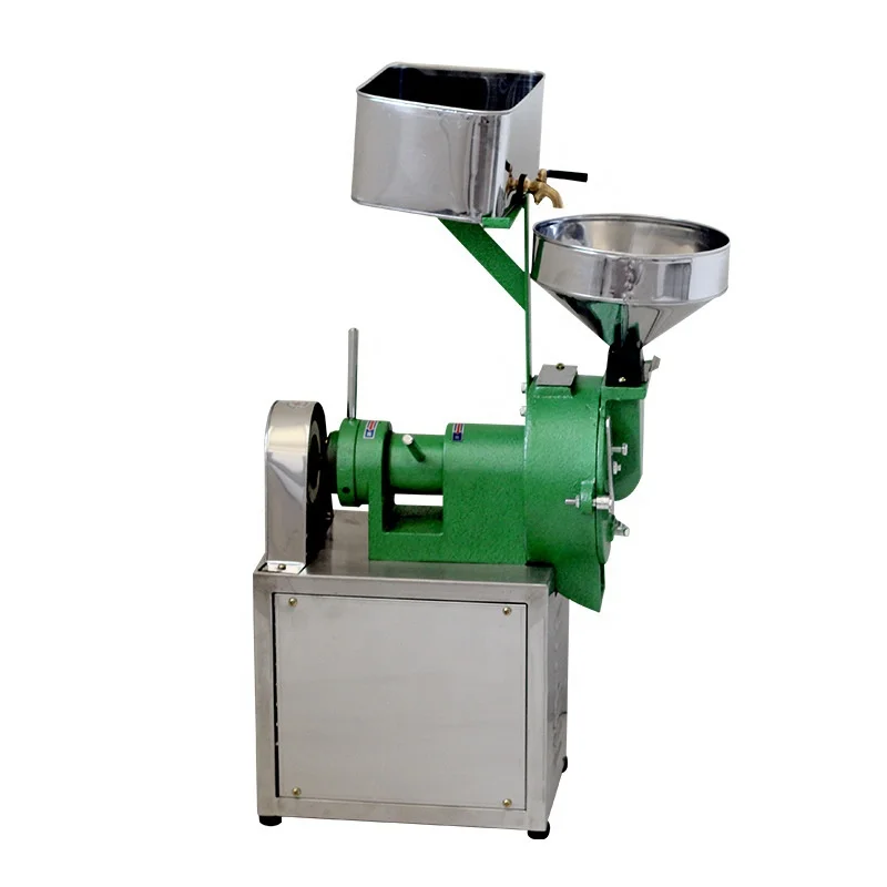 Commercial advertising Small peanut butter machine for Manufacturing plant