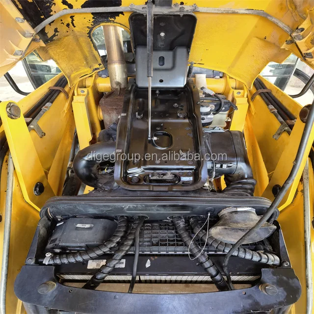 Высокое качество оригинальный импортный экскаватор 3CX 4CX ИСПОЛЬЗУЕТСЯ JCB Экскаватор-погрузчик для продажи