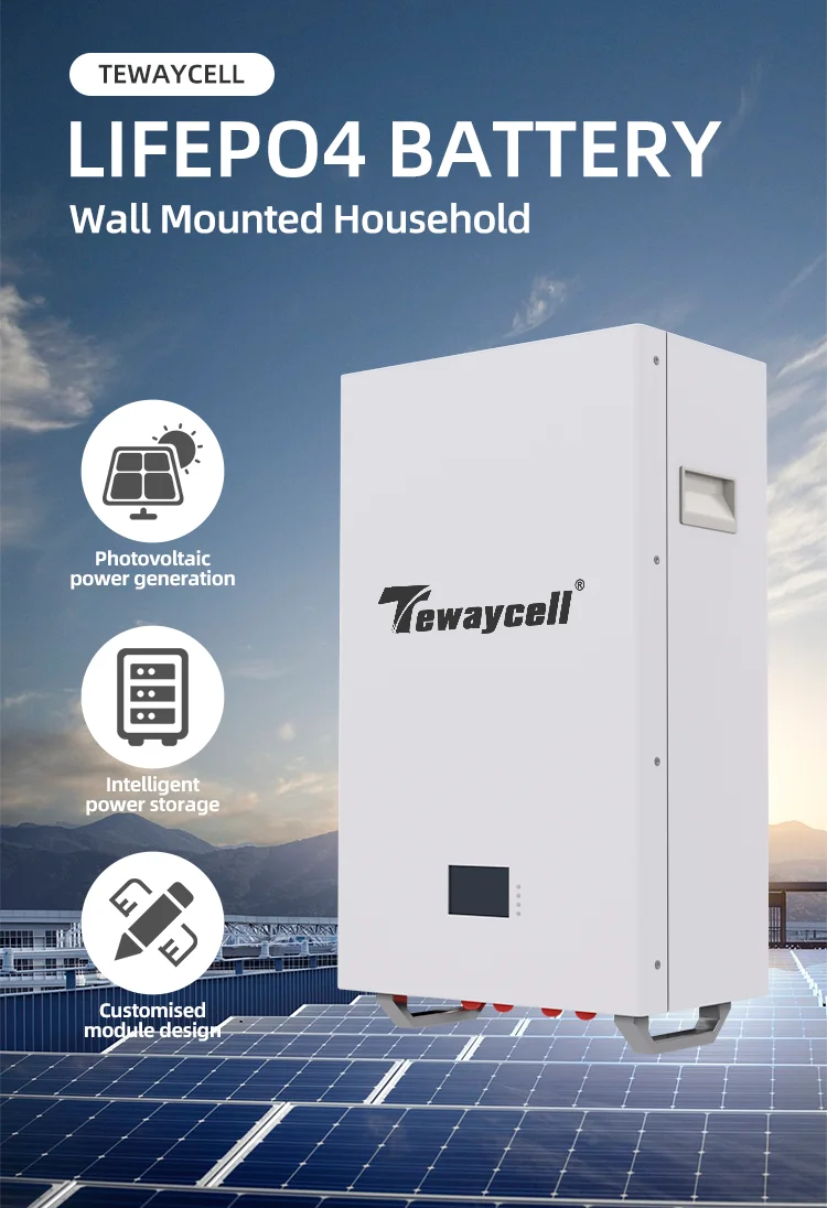APP Monitor Wall Mounted 48v 100ah 5kwh Home Power Storage Solar Energy System Batteries
